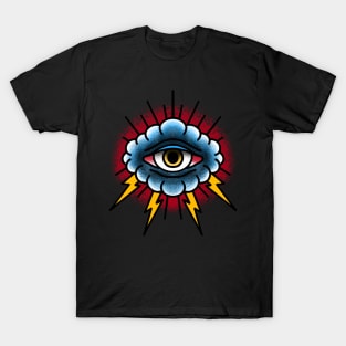 Eye cloud T-Shirt